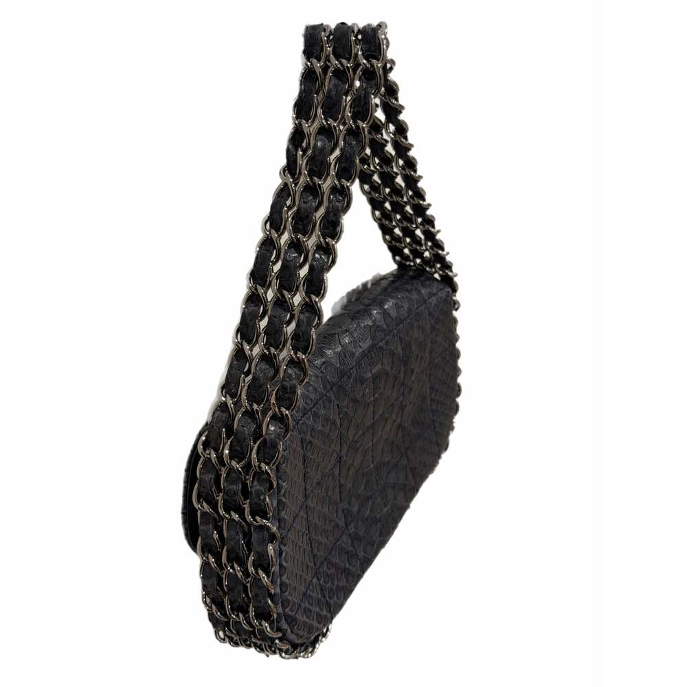 Chanel - Mini Python Bag - Picture 4 of 9